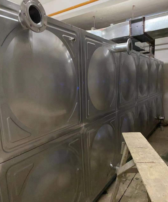 南昌日常维护不锈钢水箱的流程是怎样的